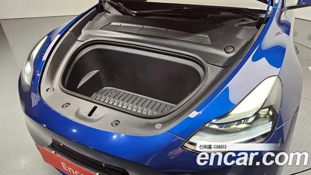 Tesla Model Y id 2943187 из Кореи 16