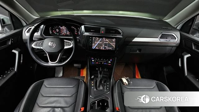 Volkswagen Tiguan Allspace id 3922204 из Кореи 16