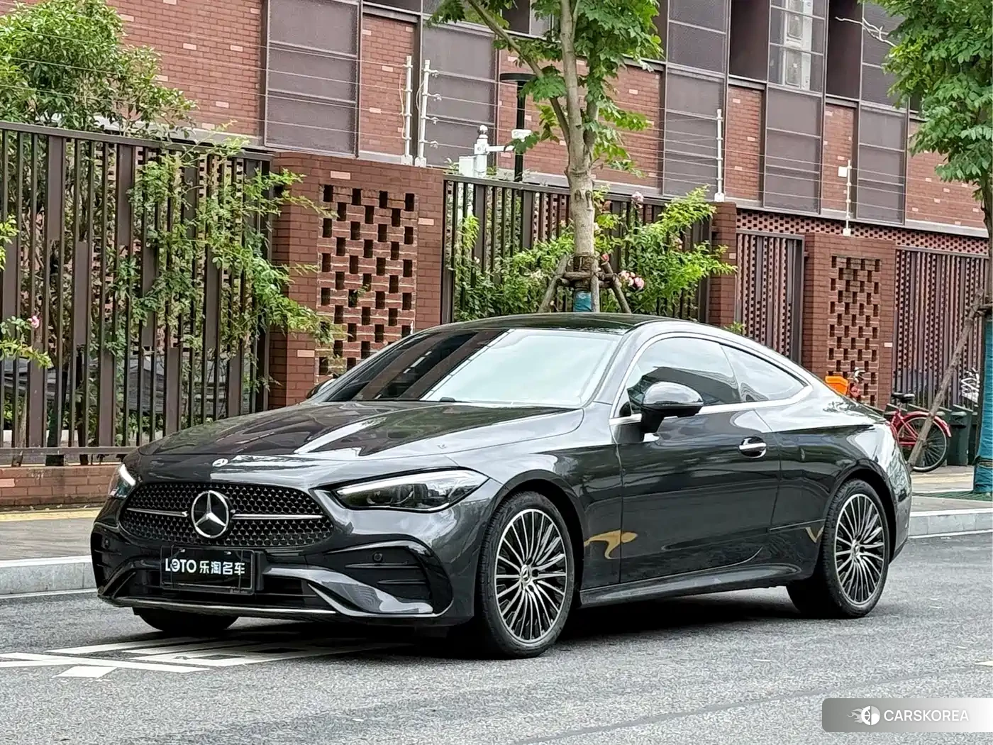 Mercedes-Benz CLE id 4577652 из Китая 10