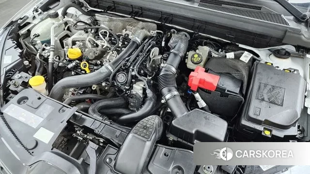 Renault Korea (Samsung) XM3 id 3664565 из Кореи 16