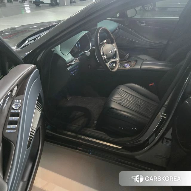 Genesis G80 (RG3) id 4680928 из Кореи 8