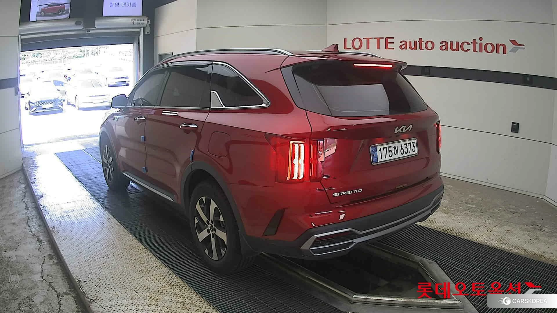Kia Sorento id 4679385 из Кореи 34