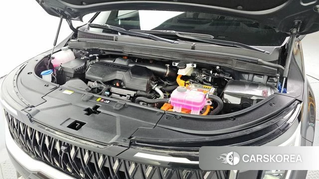 Kia The New Carnival 4th Generation id 3896574 из Кореи 16