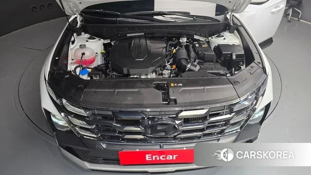 Hyundai The New Tucson (NX4) id 3212267 из Кореи 16