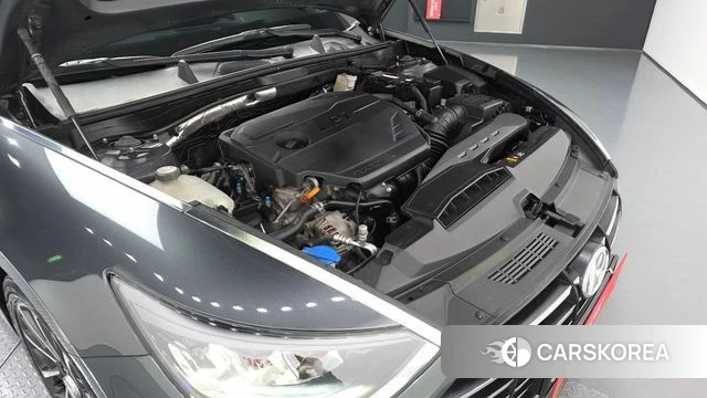 Hyundai Sonata (DN8) id 3834373 из Кореи 16