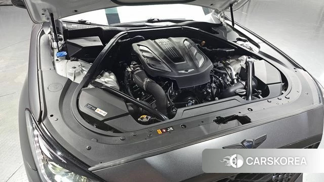 Genesis G80 id 4684430 из Кореи 16