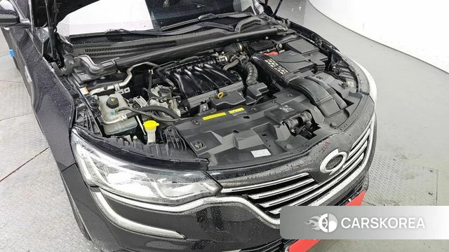 Renault Korea (Samsung) SM6 id 3917178 из Кореи 16