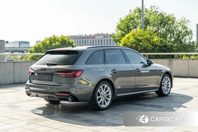 Audi A4 (import) id 4260252 из Китая 13