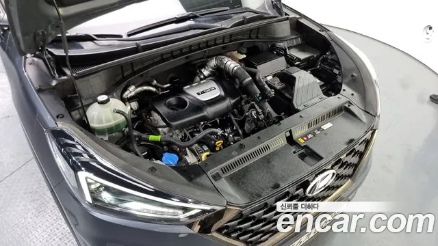 Hyundai All New Tucson id 2483057 из Кореи 16