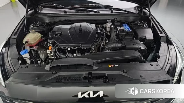 Kia K8 id 2890634 из Кореи 16