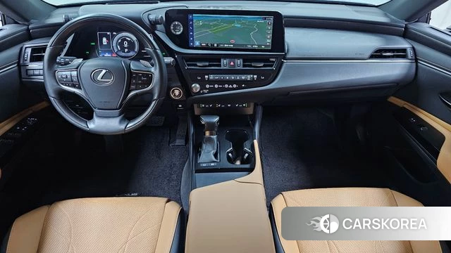 Lexus ES300h 7th generation id 4768523 из Кореи 27