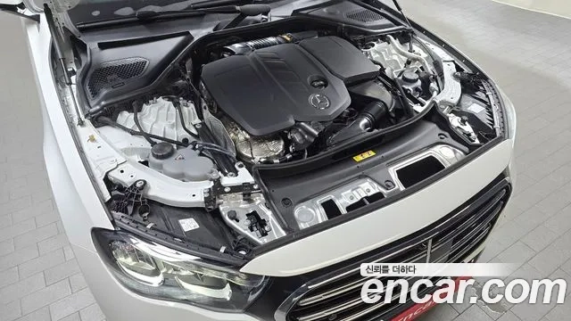 Mercedes-Benz E-Class W214 id 2878524 из Кореи 16