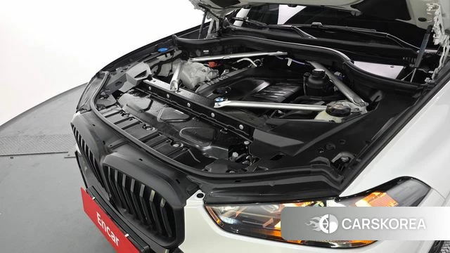 BMW X5 (G05) id 3883142 из Кореи 16