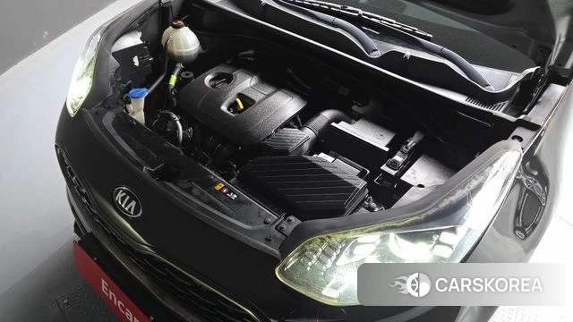 Kia Sportage The Bold id 3845572 из Кореи 16