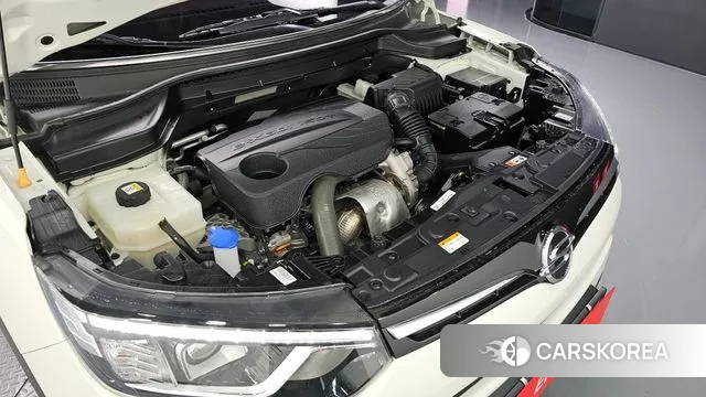 Ssangyong Berry New Tivoli id 3788020 из Кореи 16