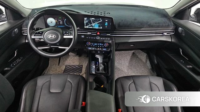 Hyundai The New Avante (CN7) id 4480205 из Кореи 29