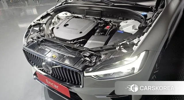 Volvo XC60 second Generation id 3467211 из Кореи 16