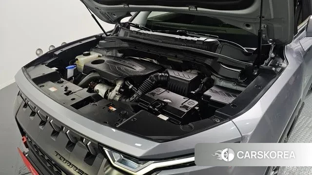 Ssangyong Torres id 3680431 из Кореи 16