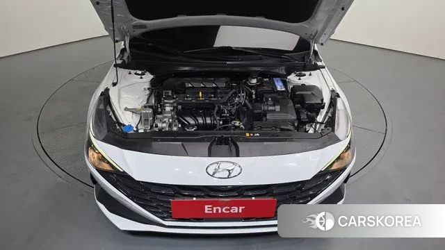 Hyundai Avante (CN7) id 3690487 из Кореи 16