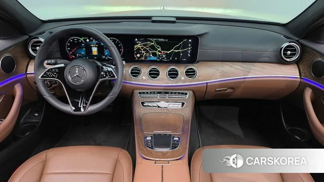 Mercedes-Benz E-Class W213 id 4560833 из Кореи 30