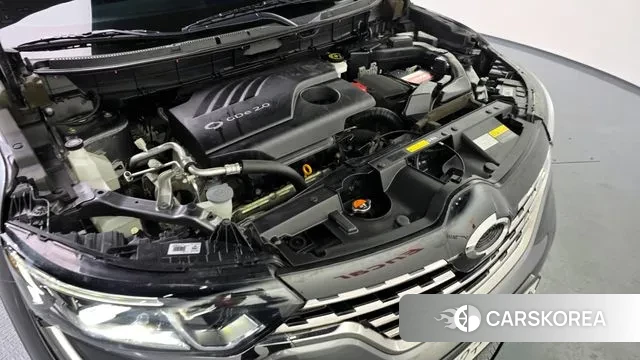 Renault Korea (Samsung) The New QM6 id 3598549 из Кореи 16