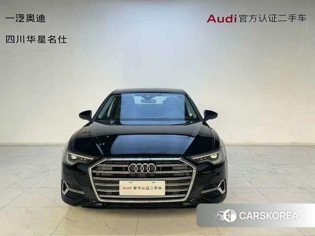 Audi A6L id 4278635 из Китая 11