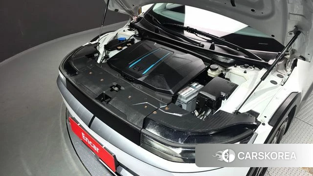 Hyundai Ionic 5 id 4898825 из Кореи 16