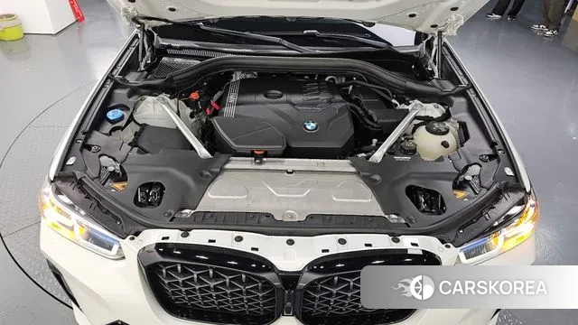 BMW X4 (G02) id 3388811 из Кореи 16