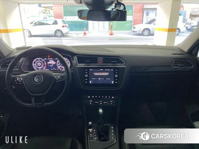 Volkswagen Tiguan second Generation id 4233030 из Кореи 16