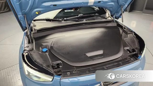 Volvo C40 Richards id 2959743 из Кореи 16