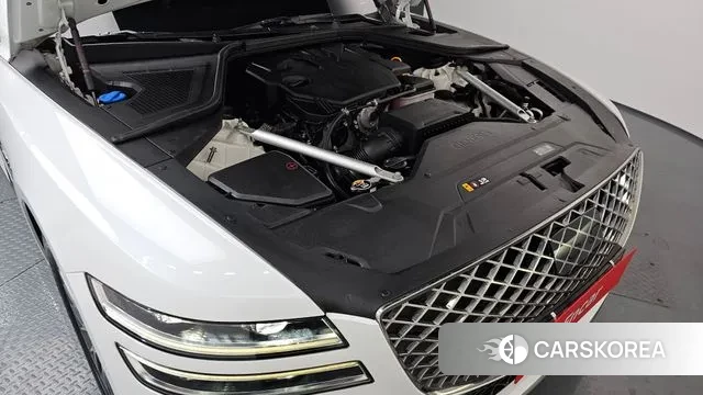 Genesis G80 (RG3) id 3473030 из Кореи 16