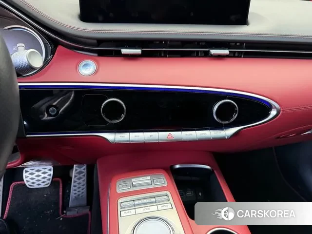 Genesis GV70 id 3540472 из Кореи 9