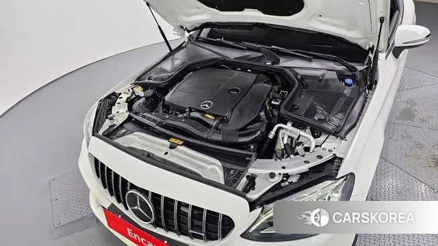 Mercedes-Benz C-Class W205 id 3059060 из Кореи 16