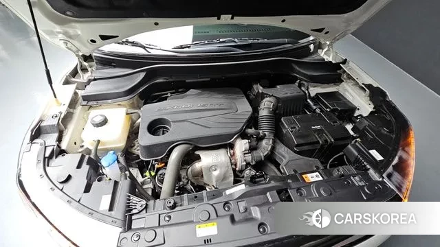 Ssangyong Berry New Tivoli id 3366001 из Кореи 16