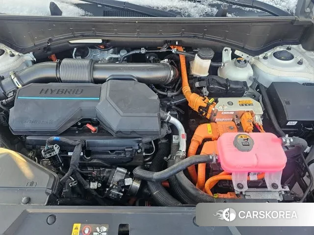 Hyundai Santa Fe (MX5) id 3571625 из Кореи 16