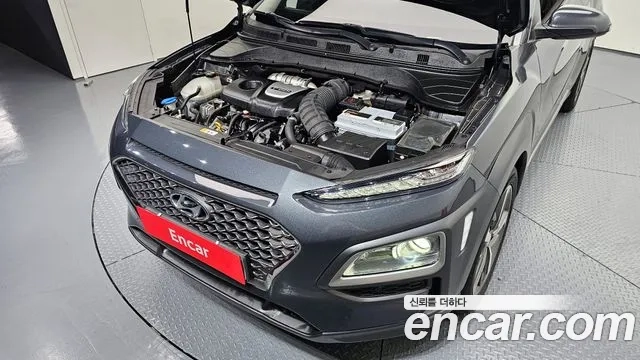 Hyundai Kona id 2887100 из Кореи 16