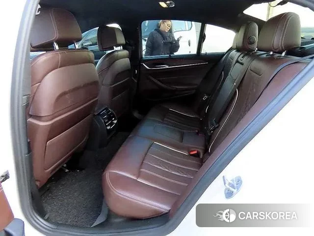 BMW 5 Series (G30) id 3622711 из Кореи 15