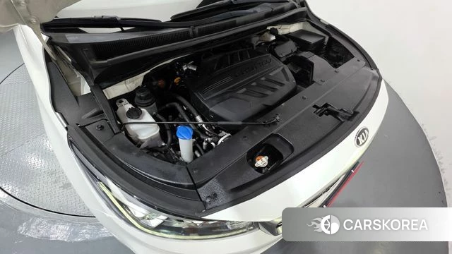 Kia The New Carnival id 4698170 из Кореи 16