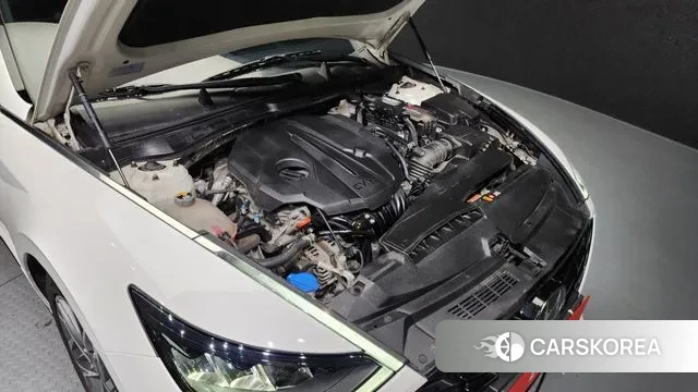 Hyundai Sonata (DN8) id 2884489 из Кореи 16