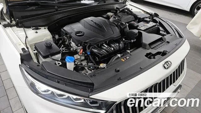 Kia K7 Premier id 2912365 из Кореи 16