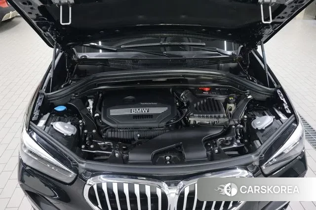 BMW X1 (F48) id 3546043 из Кореи 16