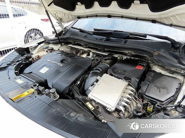 Mercedes-Benz CLA-Class C118 id 4625152 из Кореи 16
