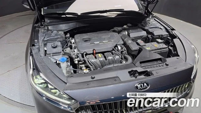 Kia Come New K7 id 2913020 из Кореи 16