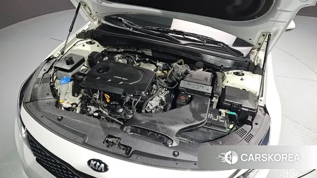 Kia K5 second generation id 3055806 из Кореи 16