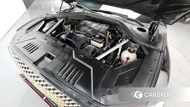 Genesis GV70 id 3535121 из Кореи 16