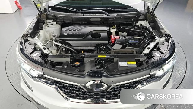 Renault Korea (Samsung) The New QM6 id 3964888 из Кореи 16