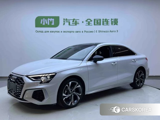 Audi A3 id 4328938 из Китая 17