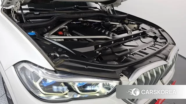 BMW X6 (G06) id 3401350 из Кореи 16