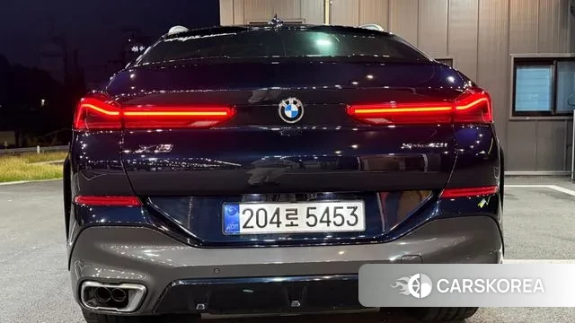 BMW X6 (G06) id 3367550 из Кореи 16