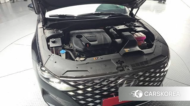 Hyundai The New Grandeur IG Hybrid id 3842202 из Кореи 16